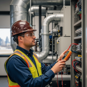 Industrial Electrical Services in Dallas, TX: The Facility Manager’s Practical Playbook