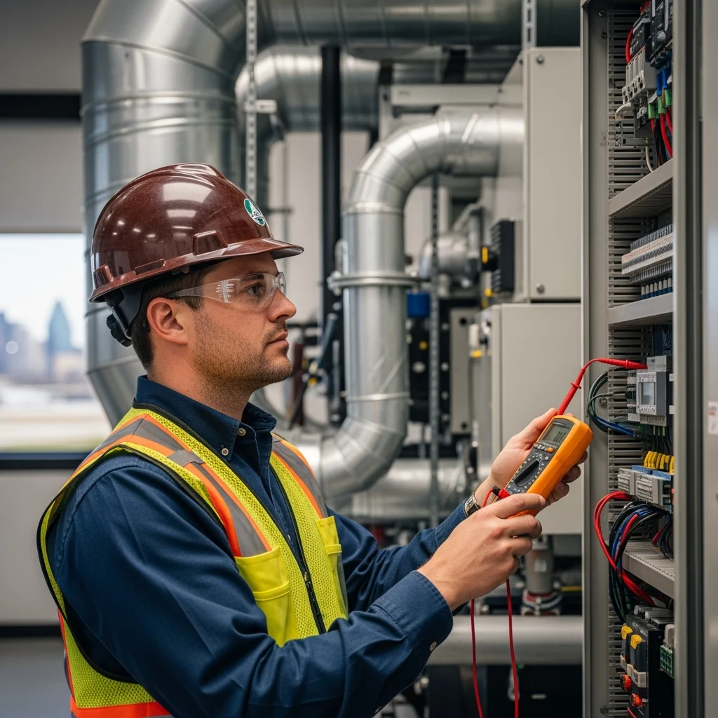 Industrial Electrical Services in Dallas, TX: The Facility Manager’s Practical Playbook